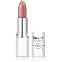 Lavera Cream Glow Lipstick Læbestift 1 stk. Nr. 02 - Retro Rose