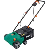 Flo elektrisk vertikalskærer/udluftningsmaskine 1500W