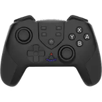 24hShop Trådløs håndkontroller med Bluetooth – til Nintendo Switch og PC