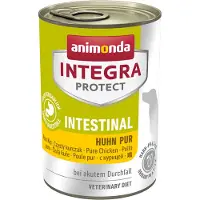 Animonda Integra Protect i dåse - Intestinal - 12 x 400 g kylling