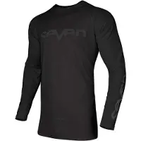 Seven Vox Staple T-shirt Med Lange ærmer