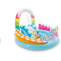 Intex Candy oppustelig legeplads 57144