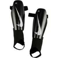Nike Benskinner Charge - Sort/hvid, størrelse Medium/150-170cm