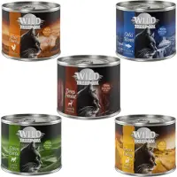 Wild Freedom Adult 12 x 200 g - Mix I: 5 varianter