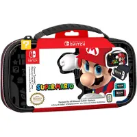 Nintendo Official Case - Super Mario ( Switch) - Miscellaneous Tilbehør til spillekonsol - Switch