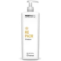 Framesi Morphosis Repair Shampoo 33,8 fl oz fugter og styrker hår Naturlige ingredienser Farve sikkert