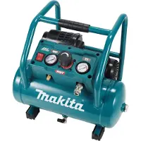 Makita AC001GZ, 34 l/min, 9,3 bar, 40 W, 12,8 kg
