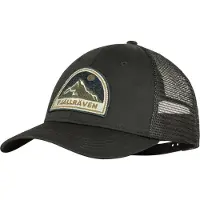Fjall Raven - Vandretøj - Badge Långtradarkeps Black til UnisexBomuld - Størrelse L/XL - Sort