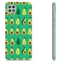 Mtp Products Samsung Galaxy A22 5G TPU Cover - Avocadomønster