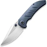 We Knife Riff-Raff Framelock Blue
