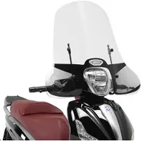 Givi 5612a/5612s Piaggio Medley 125/150&beverly 125ie/300ie/350 Monteringssæt