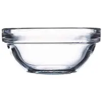 Luminarc Rinkinys 6 salaterek Empilable 7 cm