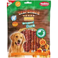 StarSnack BBQ Wrapped Duck - 375 g
