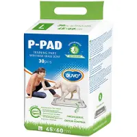 Duvo+ Puder Med Frisk Græs Til Hundeurin 45x60 Cm 30 Enheder