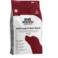 Specific Hundens Voksne Cxd-xl Store Og Gigantiske Hundemad 4kg