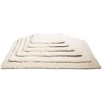 51 Degrees North Sheep Bur Hundepude - Beige - XXL
