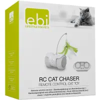 Ebi RC Cat Chaser fjernstyret kattelegetøj