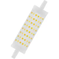 Osram LED-lampe 118mm 827, svag, 118 LEDLINE118125D15W827