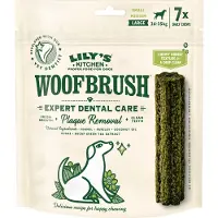 Lily's Kitchen Woofbrush Dental tyggesticks hundesnacks