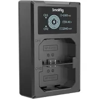 SmallRig 4084 Battery Charger For LP-E6 Batteries