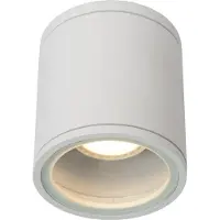Lucide loftplade til carport hvid AVEN