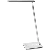 Matting Bordlampe LightUp by Singapore hvid