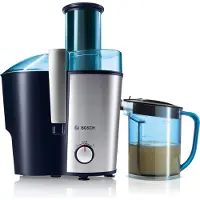 Bosch VitaJuice 3 MES3500 saftpresser 700W Blå-sølv