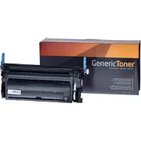 WL Tonerkassett, erstatter Kyocera TK-580C, cyan, 2.800 sider TKU520 Modsvarer: TK-580C
