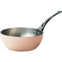 De Buyer Prima Matera Conical sauterpande 24 cm