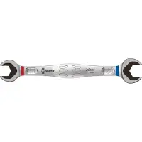 Wera JOKER DOBBELTGAVENØGLE 17-19MM - W05003765001