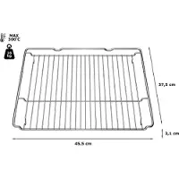 Bosch HEZ634000 - Ovn rack