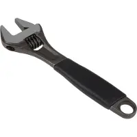 Bahco 9070 sort ERGO justerbar skiftenøgle 150 mm (6 tommer)