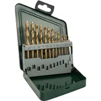 Bosch Hss-tin Metalbor 1.5-6.5 Mm 13 Stykker