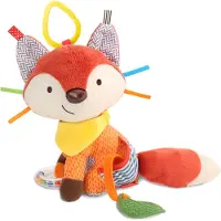 Skip Hop Bandana Buddies Aktivitetslegetøj Ræv