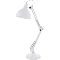 Eglo BORGILLIO BORD HVID