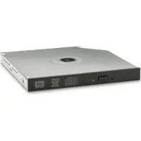 HP Slim - Disk drev - DVD±RW (±R DL) / DVD-RAM - 8x - intern - for 280 G2, 285 G2
