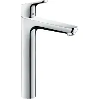 Hansgrohe Batteri Focus 230 u/Løft op krom