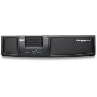 Mousetrapper Advance 2.0 - Black/White - Trackbar - Touch - 6 knapper - Sort