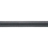 Lapp 61754015/10 SILVYN FPAS 13/9,8x13 BK Bølgerør Sort 9.80 mm 10 m