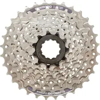 Shimano Galinis žvaigždžių blokas CS-HG201 9-greičių-11-32T
