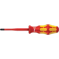 Wera 165 iS PZ/S VDE, 33 mm, 3,3 cm, 178 mm, 60 g, Plast, Metal