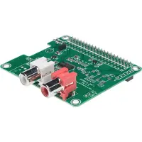 HiFiBerry RB-Hifiberry2 Raspberry Pi B+ udvidelsesprintplade Passer til: Raspberry Pi B+