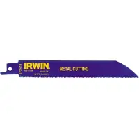 Irwin bajonetsavklinge til metal, 150 mm