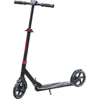 Schildkröt Street Master el-løbehjul rød (H0840)
