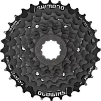 Shimano Alivio Hg200 Kassette