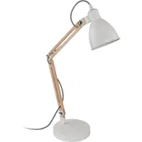 Eglo TORONA 1 BORD HVID/NATUR