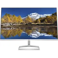 HP M27fq - M-Series - LED-skærm - 27 - 2560 x 1440 QHD @ 75 Hz - IPS - 300 cd/m² - 1000:1 - 5 ms - 2xHDMI, DisplayPort