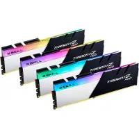 G.Skill Trident Z Neo DDR4-3600 - 32GB - CL16 - Quad Channel (4 pcs) - AMD Optimized - Sort med RGB