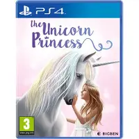 BigBen Interactive The Unicorn Princess - Sony PlayStation 4 - Virtuelle kæledyr