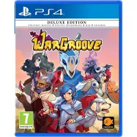 Chucklefish Wargroove (Deluxe Edition) - Sony PlayStation 4 - Strategi